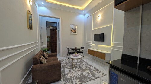 Cozy 1-bedroom apartment at Kigamboni Darajani in Dar es Salaam