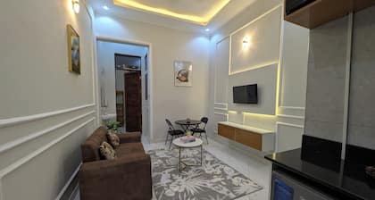 Cozy 1-bedroom apartment at Kigamboni Darajani in Dar es Salaam