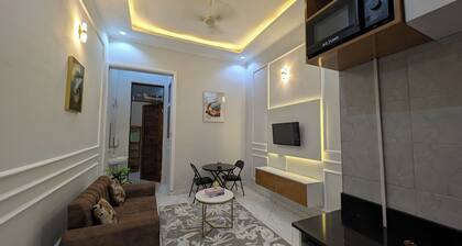 Cozy 1-bedroom apartment at Kigamboni Darajani in Dar es Salaam