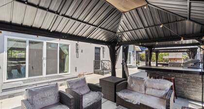 Wonderful Home With Amazing Enjoyable Backyard
