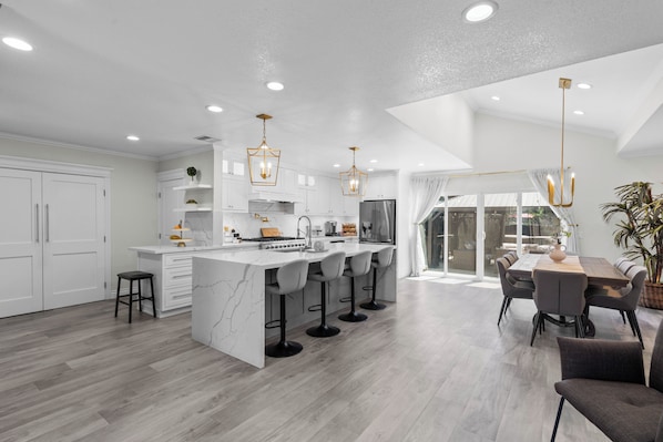 Private kitchen