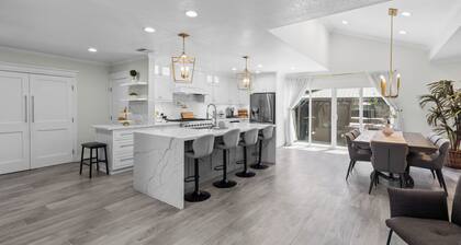 Wonderful Home With Amazing Enjoyable Backyard