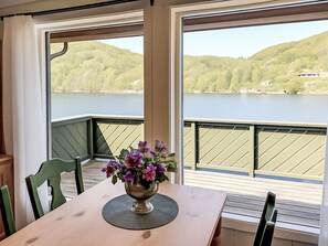 Dining - Vacation home Holmen by Interhome (Spangereid)