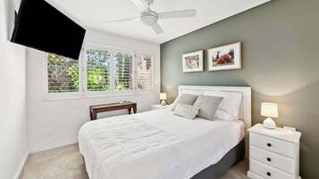 2 bedrooms, WiFi