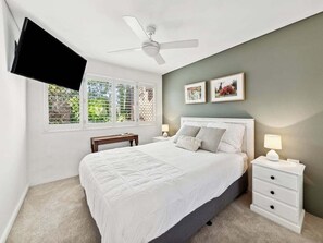 2 Schlafzimmer, WLAN
