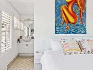 2 Schlafzimmer, WLAN