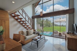 Vista desde la habitación