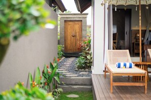 Outdoor pool - Ascarya Ubud (Tegallalang)