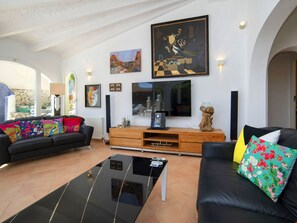 Living area - Miracosta by Interhome (Calpe/Calp)