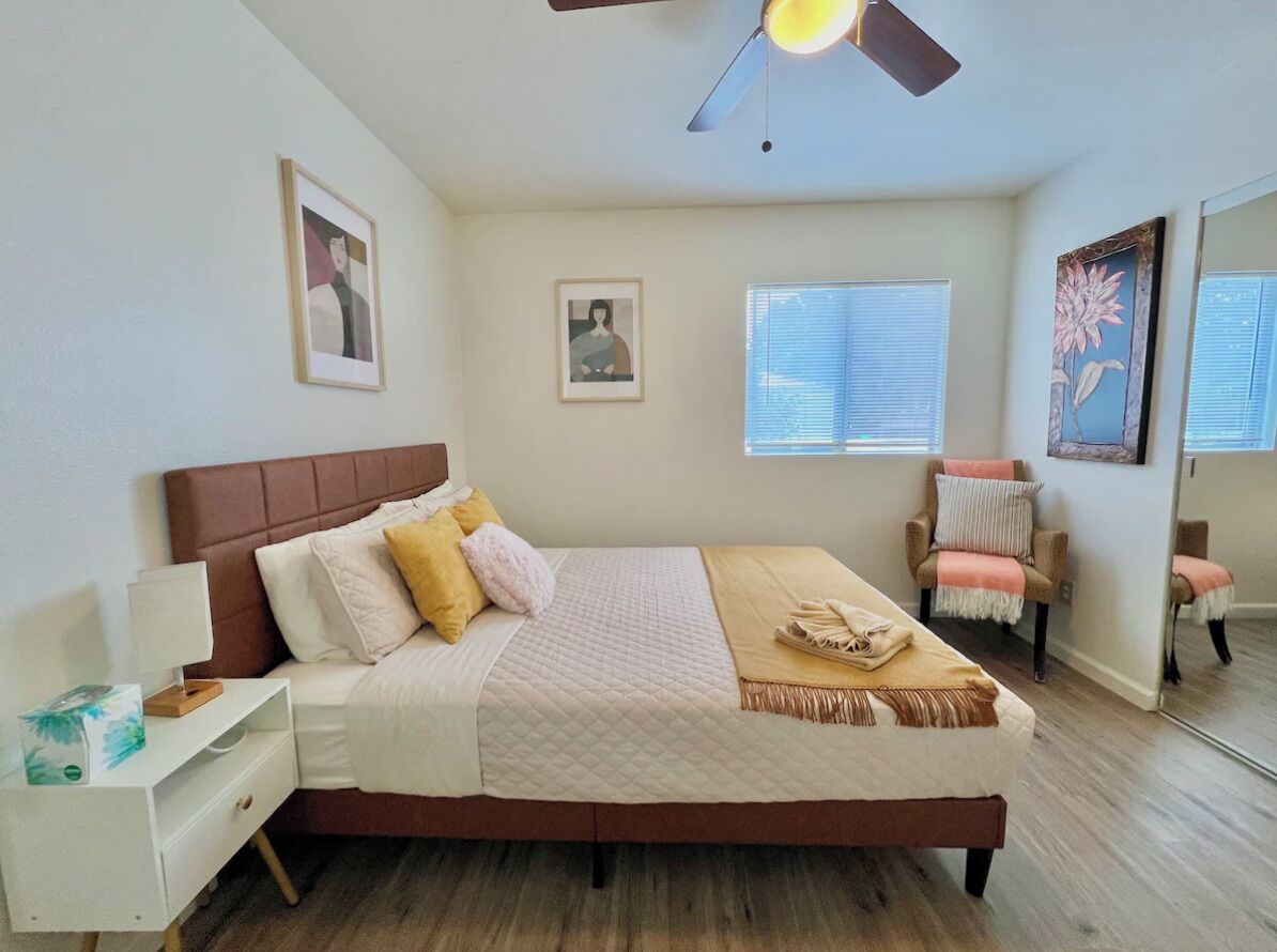 3 Schlafzimmer, Bügeleisen/Bügelbrett, kostenloses WLAN, Bettwäsche