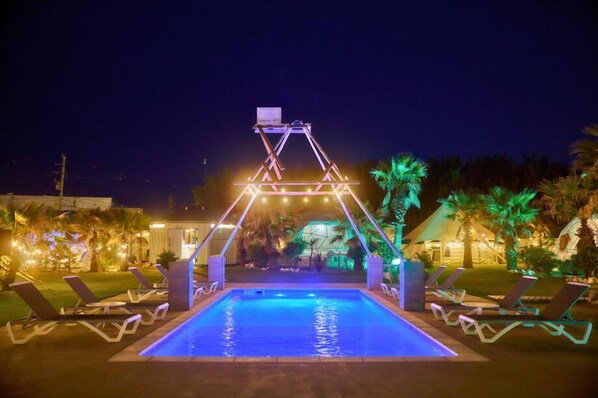15 piscinas al aire libre