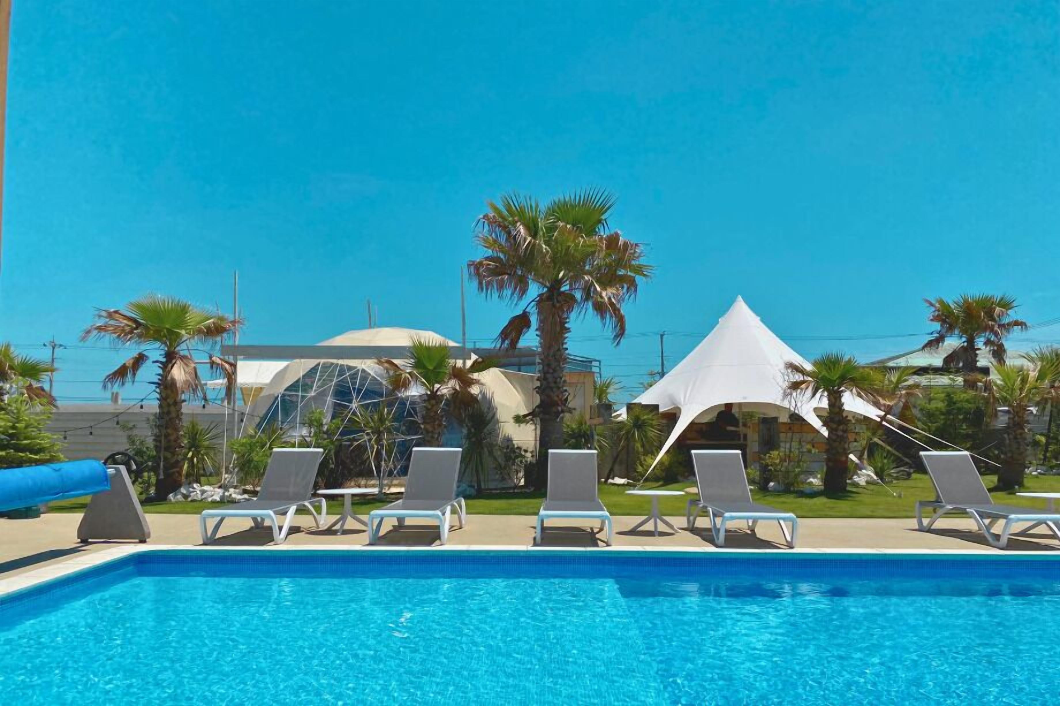 15 piscine all'aperto