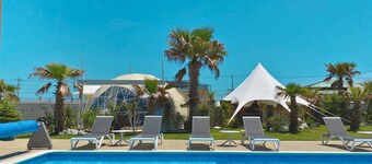 Water Front Villa OASIS-OARAI