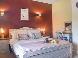 2 bedrooms, free WiFi