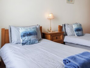 2 bedrooms, free WiFi