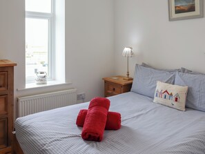 2 bedrooms, free WiFi