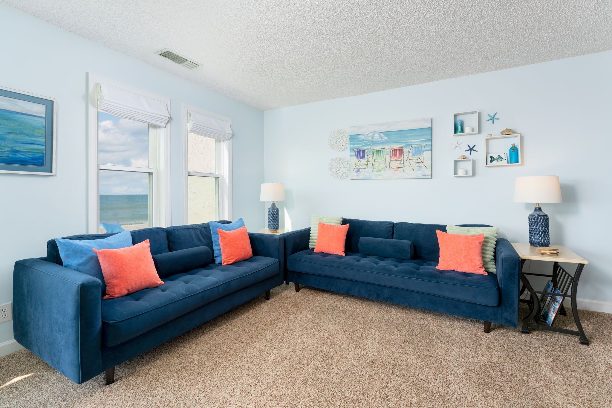 Oceanfront Luxury At Wish Upon A Sunrise! - Topsail Island, NC