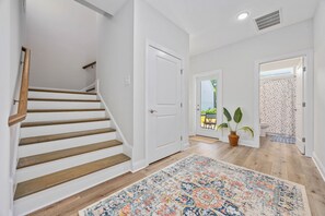 Interior - Charming new 4-bedroom house with an open floor plan in beautiful Pawleys Island (Pawleys Island)