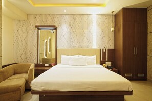 Skrivebord og wi-fi (inkludert)