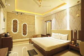 Skrivbord och gratis wi-fi