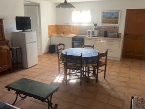 Cuisine privée