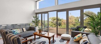Gully Red House I Ocean Views I Pet Friendly