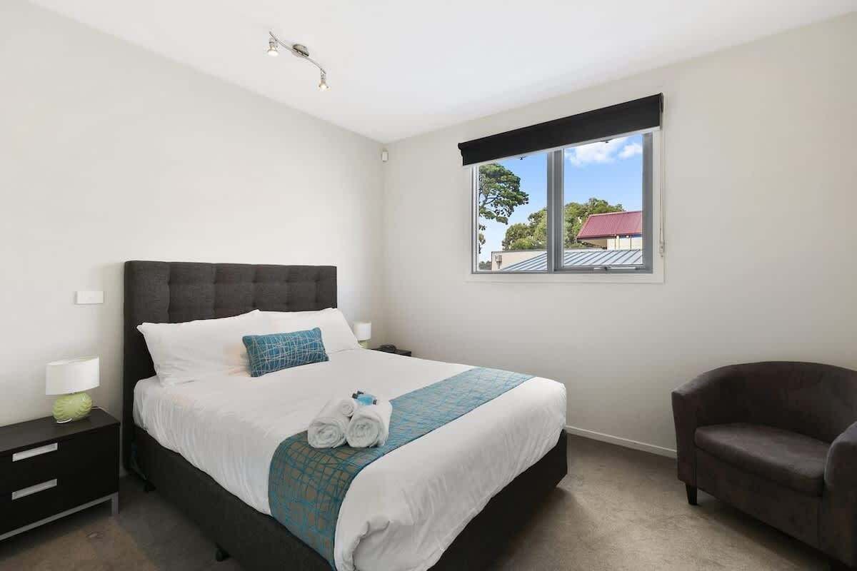 2 chambres, Wi-Fi, draps fournis