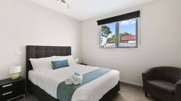 2 chambres, Wi-Fi, draps fournis