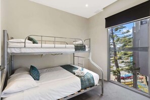 2 habitaciones, wifi y ropa de cama 