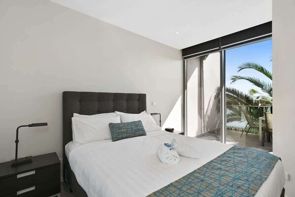 2 habitaciones, wifi y ropa de cama 