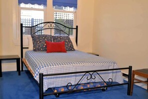 3 bedrooms, WiFi