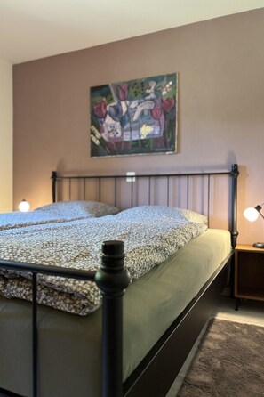 1 dormitorio y Internet