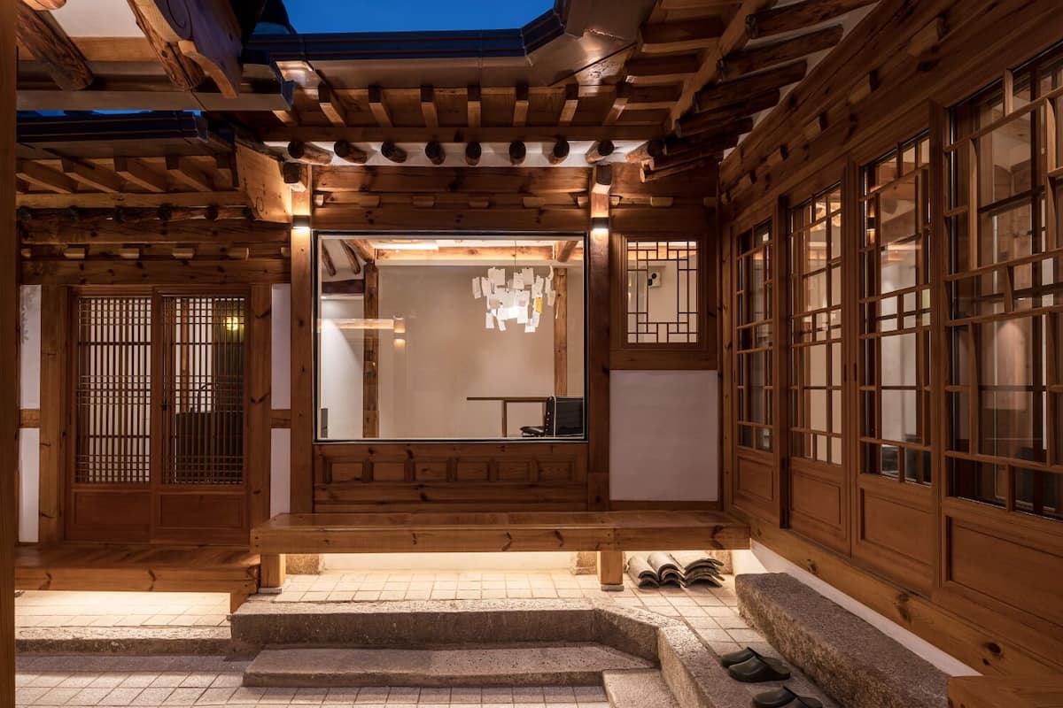 Nook Jae | Terrace/patio
