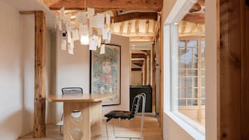 Nook Jae | Área de estar | Pisos aquecidos