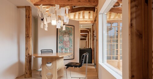 Nostalgia Hanok Hotel