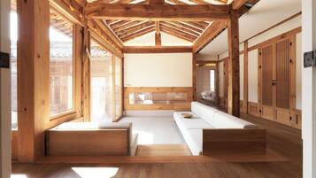 Exclusieve villa | Woonruimte | Vloerwarming