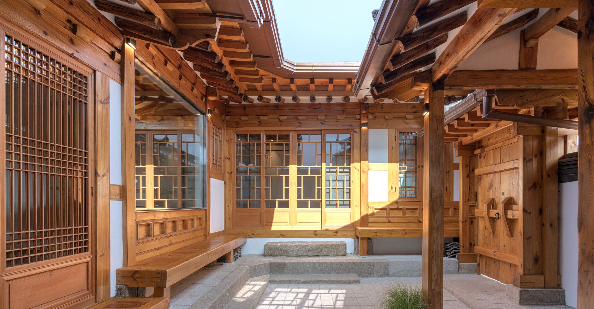 Nook Jae | 免费迷你吧物品、客房内保险箱、免费 WiFi、床单