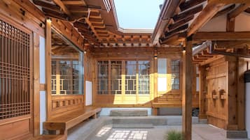 Nook Jae | Míníbarir (sumir drykkir ókeypis), öryggishólf í herbergi