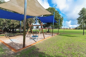 Área infantil