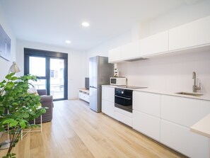 Ferienhaus | Eigene Küche