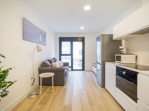 House | Living room - Apartment by Playa de Las Canteras Beach (Las Palmas de Gran Canaria)