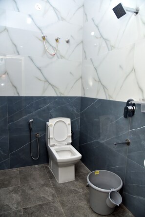 Bathroom - Tech Park Residency (Bengaluru)