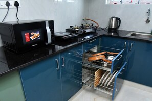 Private kitchen - Tech Park Residency (Bengaluru)