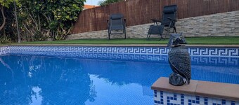 Winahost Apartamento la Piscina de Creixell