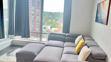 Téléviseur connecté