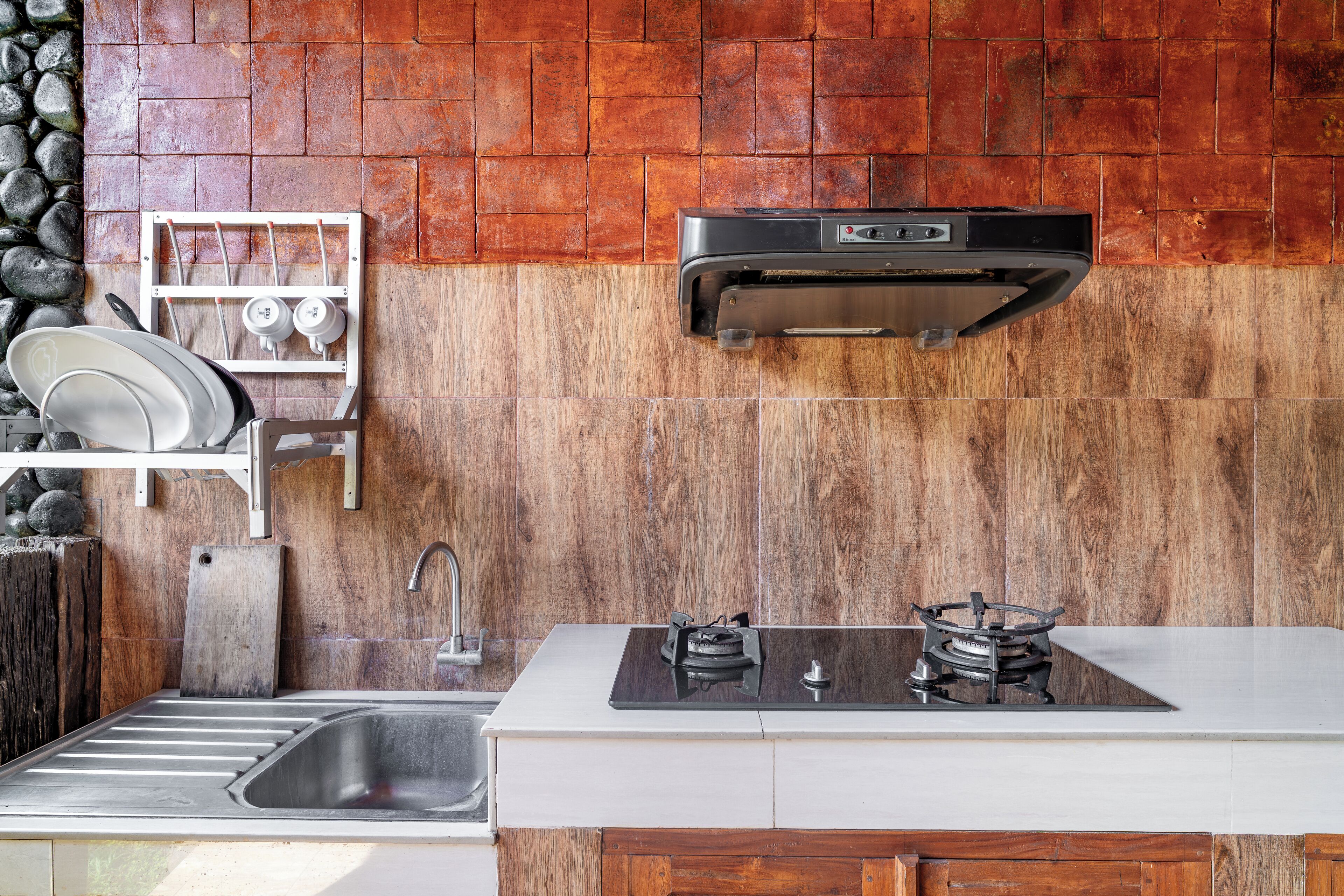 Dapur kecil peribadi