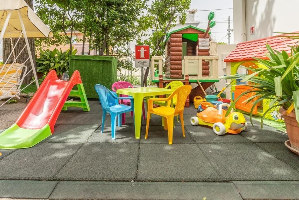 Kinderbereich