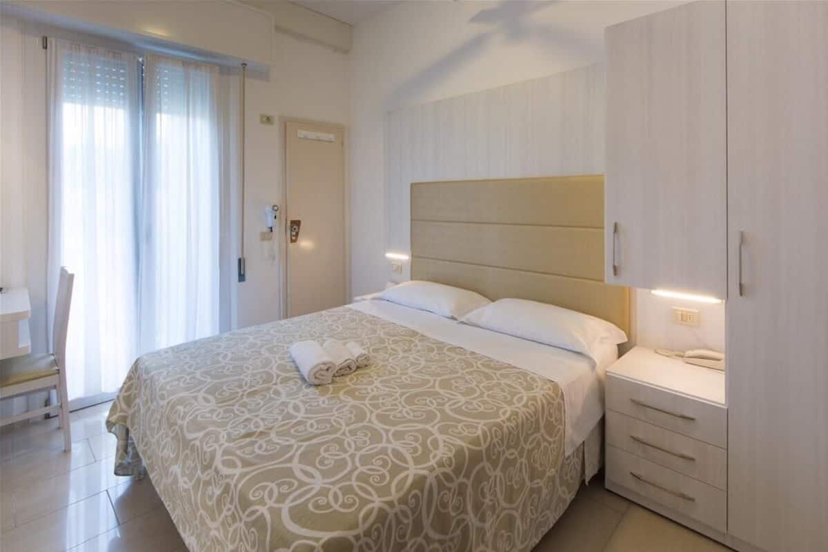 Double or Twin Room, Balcony | In-room safe, desk, laptop workspace, WiFi (free)