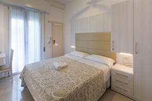Double or Twin Room, Balcony