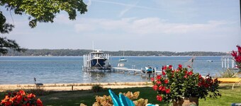 Luxe 3BR | Bunkhouse + Private Beach | Near Resort